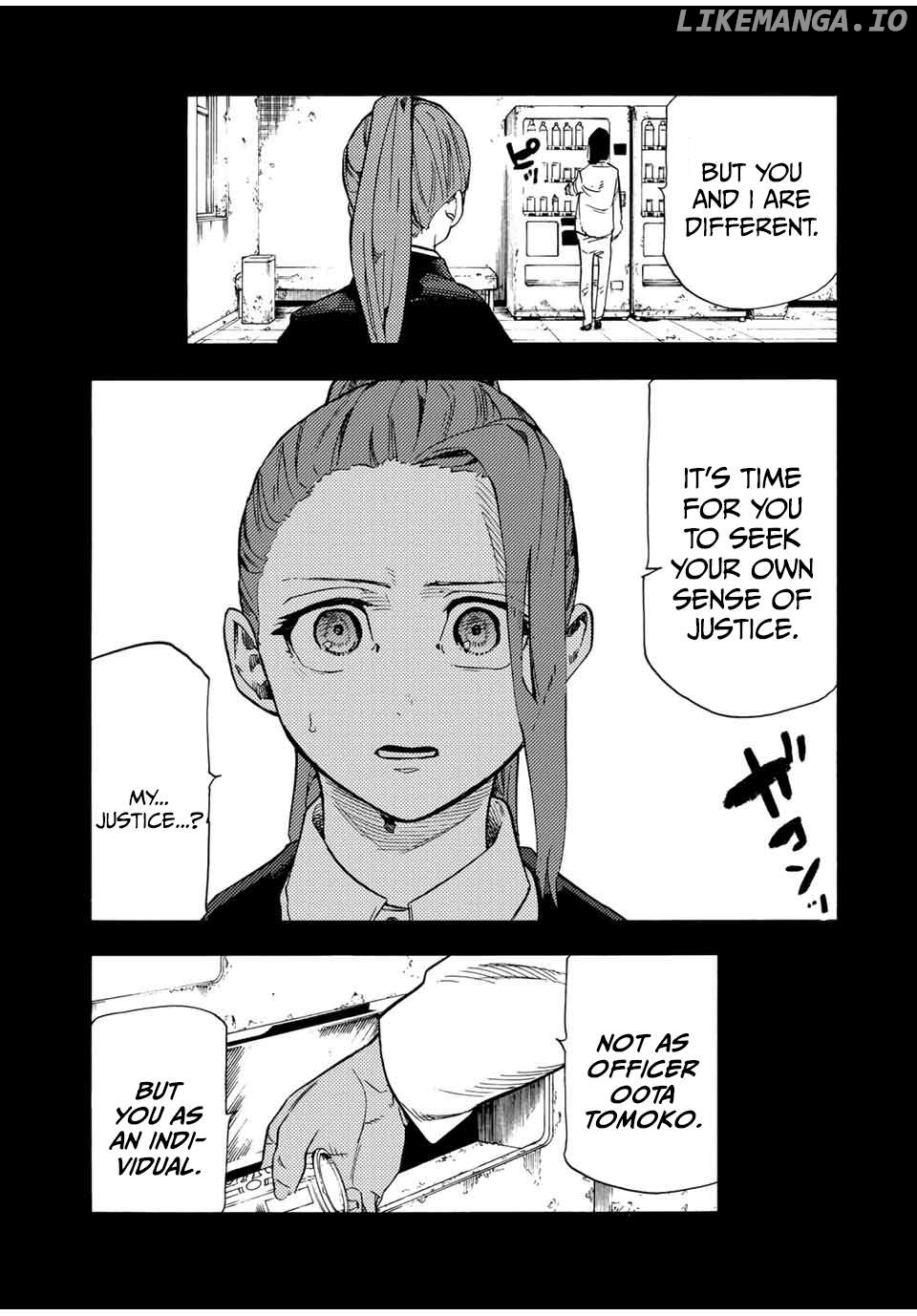 Juujika No Rokunin Chapter 198 35 Juujika No Rokunin Chapter 198 image 15